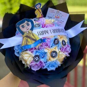 beautiful caroline bouquet
